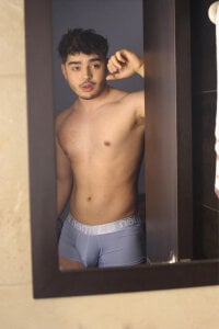 Arkaikomz Baby blue 🫧 Pic