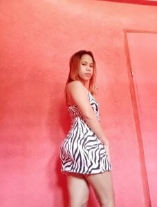 HotAndrea69 Public Foto