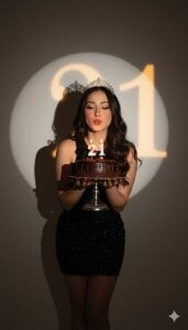 Roxy_Fox- HAPPY BIRTHDAY🎀🤍 Pic 2