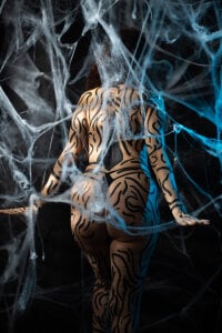 SamanttaMilf HALLOWEEN Εικόνα 8