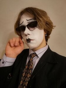 to be different means to be different de Josh_Vin  6 Imagens