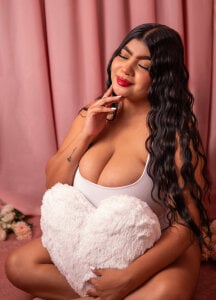 Zdjęcia BellaBoobs_ Valentine is my favorite date 🩷💖:  4