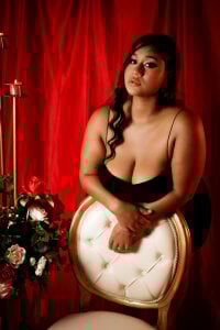 SSCARLETH_ Sensuality and elegance Pic 4