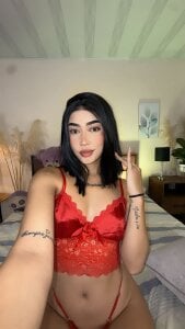 Sofia + surprise at the end💋 od SofiaClarkson  snímek