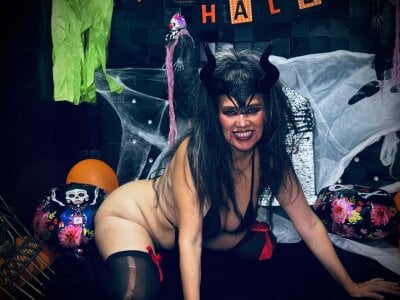 cute_sassy Happy hallowen 사진 7