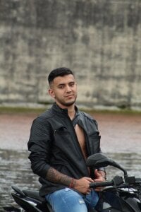 nico_rivera 🖤🫶🏽🏍️ Fotka