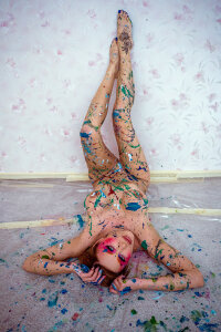 NattalieFox Art isn't paint, it's love! Pic 4