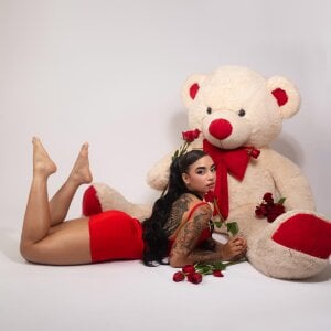 pretty_pettitehappy valentine图片