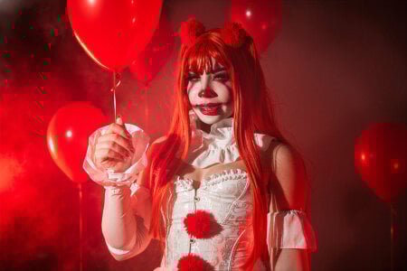 Lizzie-Evans HAPPY HALLOWEEN 🎃👻🕸 Gambar 3