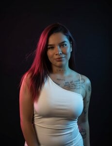 SelenaGreyyPublic Bild 2