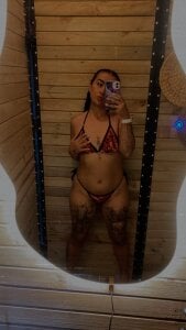 AntonellaQueenn RESORT TIME 🩱💯 Pic 5