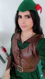 karen_sofia_ Disfraz karen Pic 4