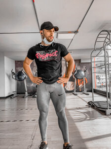 Eren_Jeagerr1 GYM Pic