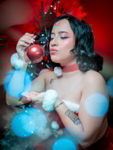 SweetAnya01 Merry christmas 2025 (1) Pic 5