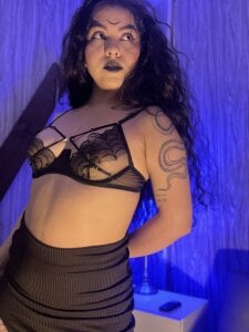 LunaRiddle 😈🖤 Pic 2