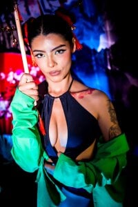 your asian 🐲🉐 de megan_sofiaa_ Foto 2