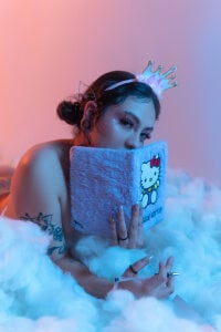 AtheneaCrossのAngel in Disguiseの 3枚の写真