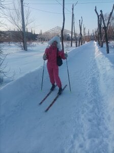 Ronda_Roni my entertainment in winter) Gambar 3