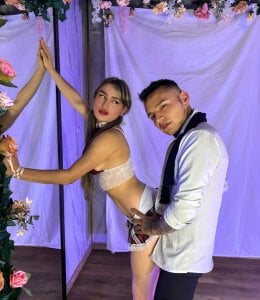 AnniexMichaelLive Your favorite student 💋🔥 Pic 3