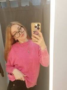 ellie_fire1 shopping day 💅🌸 Pic 2