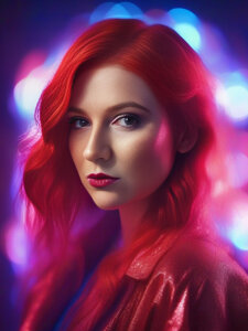 LesyaOxi NEON Pic 2