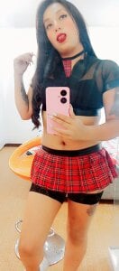 Samy_Queen_Tx schoolgirl Pic 2