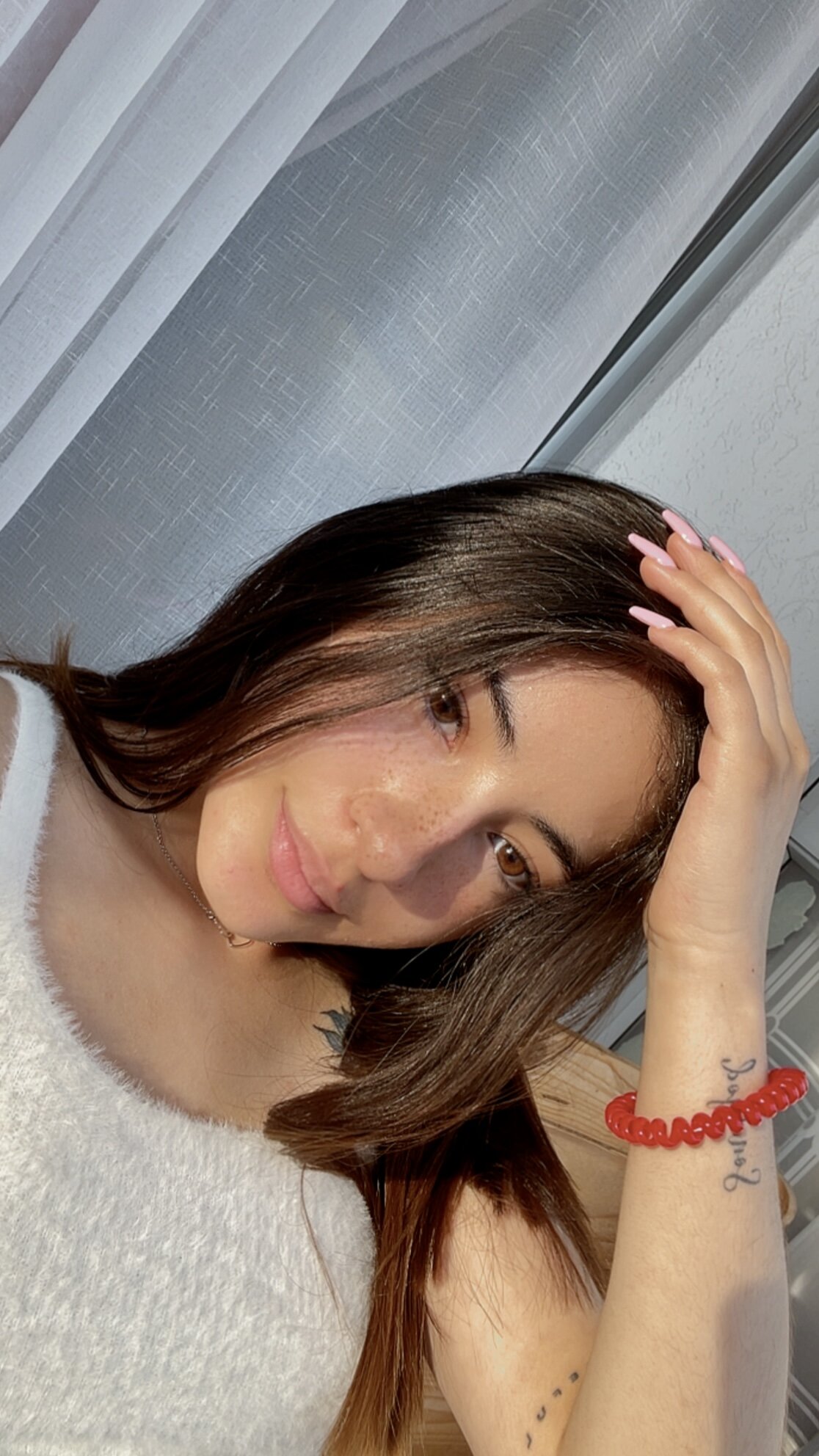 Reina_Fcup owning the spotlight