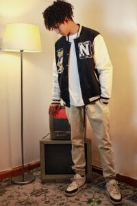 Cj_davis_ RETRO STYLE! Pic 3