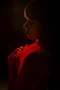 Raven_Luxx VEILED SILHOUETTES ✨🖤 Foto 2