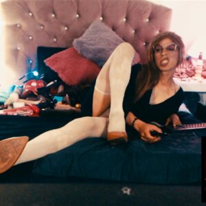 cutesweeetrobinsex piernas y filtro Pic 7