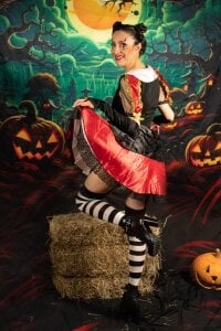 Abrillee1 Halloween Pic 2