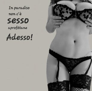 Malena066 Voglio essere la tua ossessione Pic