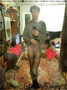 Bunny-without-panties Ню. дело было вечером, делать было нечего Pic 7