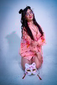 Eva_Macalliter Sacred flower of desire🌺 Billede 4