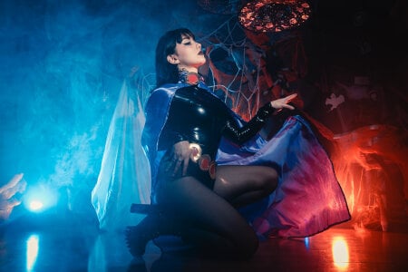 Shizuko_ HALLOWEN PICS Pic 4