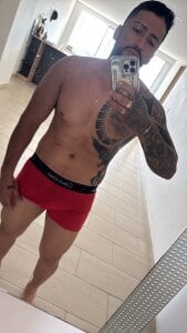 Santiago_hot19 The máster Pic