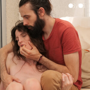 -osmose-'s Blowjob & domi on the terrace Sex Photo 6