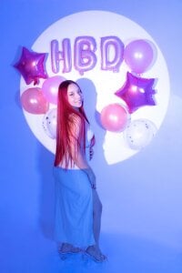 my birthday 🎇🎉🎈 de LUCIA_KHAN  5 Imagens