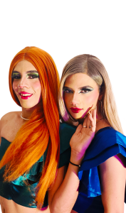 Lovers_Spicy ⭐💋💃Audrey and Chalotte yours Sexy TRANS Boys 💃💋⭐ Pic 3