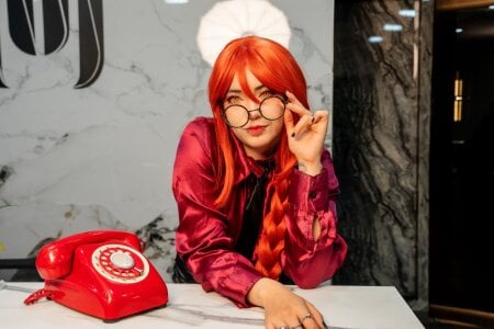 Aylen_darkmoor Your secretary naugthy Foto 2