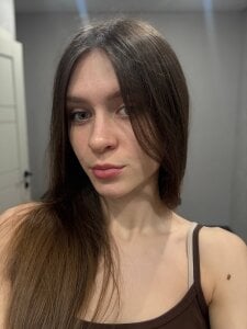 MinaMancilla in dress Foto 5