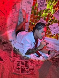 Ken-boy_ ATTENTION: Highly addictive content 🗞️🔥 Foto 6