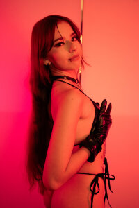 scarlett_smith_3のblack girl 🖤の 3枚の写真