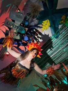 BeccaBaxter Halloween 2025! Pic 7