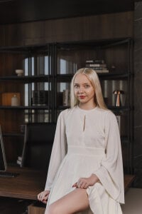 Nyx_Blonde your cute angel Pic 4