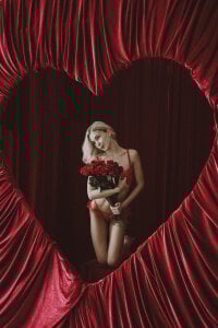 Aurora_Bennet a present for you on Valentine's Day!^^ Bilde 5