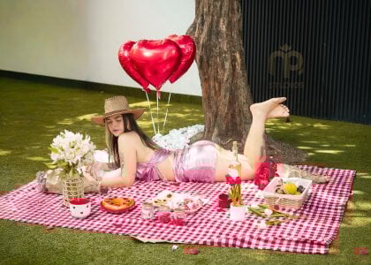 morita_mei Love is in the air 💘Happy Valentine's Day Foto 5