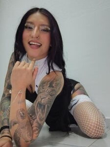 Scaarlettfox Hallowen Pic 8