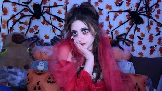 Zdjęcia _Devill_Baby Beetlejuice cosplay (Lydia):  5