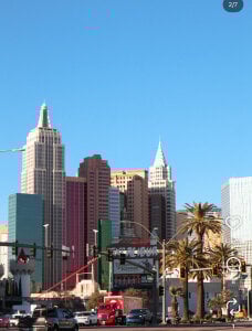 LAS VEGAS od solenheu  snímek